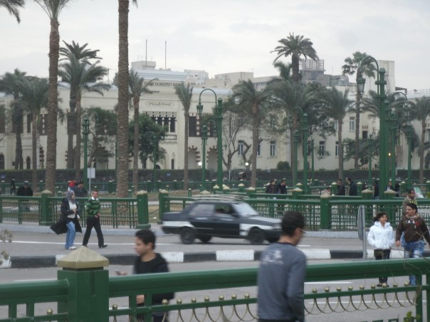 הדאונטאון של קהיר