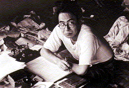 אסתטיקה שטנית, מסר פוליטי. סקגוצ'י אנגו.