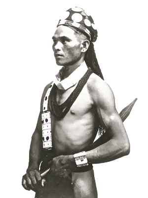 נא או מבושל? צייד אבוריג'יני מטייוואן