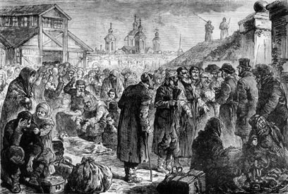 מאוקראינה עד רמאללה - הסופות בנגב