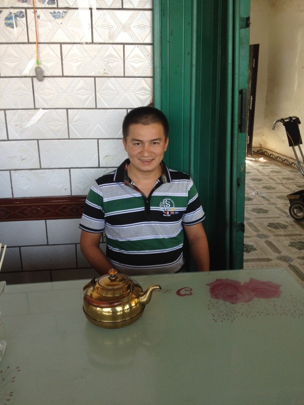 טאהר טומור - מדריך מצויין ואדיב