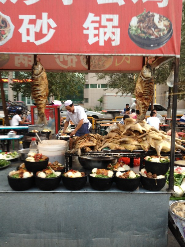 שוק הלילה בטורפאן