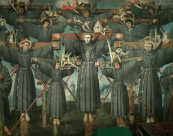 26 המרטירים של נגסאקי