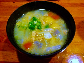 חריף, מתקתק ומכשף: מרק סאצומה