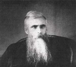 מבקר חריף של הציביליזציה המערבית - תומס לייק האריס