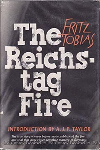 השטן על המפתן - ספר פריץ טוביאס