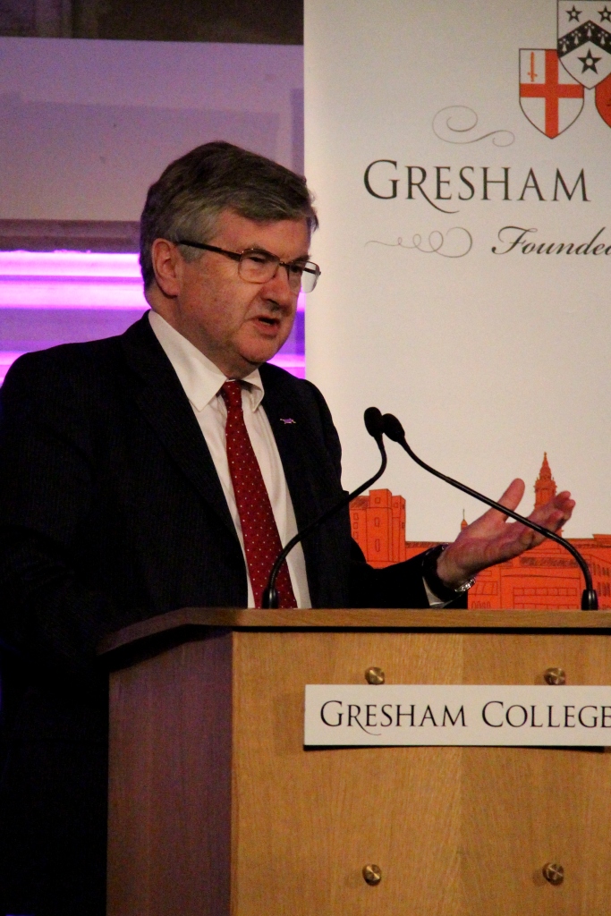 Evans Richard credit James Franklin Gresham CC BY SA 4.0