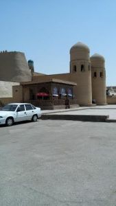 המינרט הלא גמור